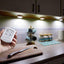 Smart Garden Lighting Smart Garden Remote Control Glo-Disc Triple Pack