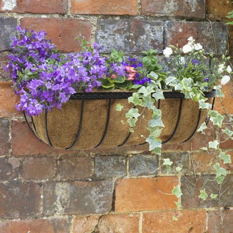 Smart Garden Hanging Baskets 24" Smart Garden Saxon Wall Trough 24", 30", or 36"