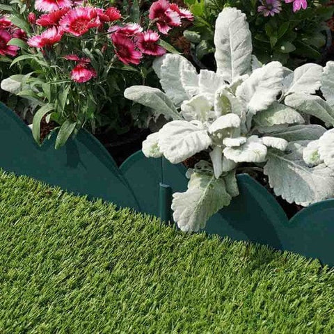 Smart Garden Garden Borders & Edging Smart Garden Scallop Edging, 4 pack