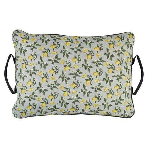 Smart Garden Kneelers Smart Garden Sicilian Lemon Kneeler Pillow