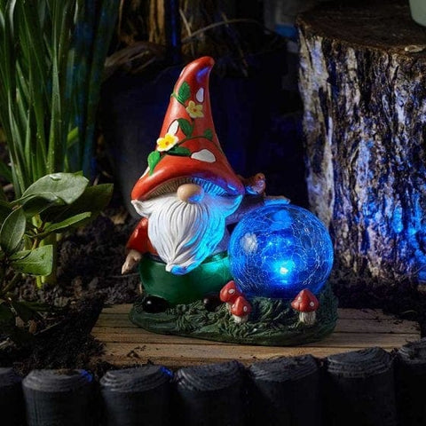 Trowell Garden Centre Smart Garden solar Woodland Wizard