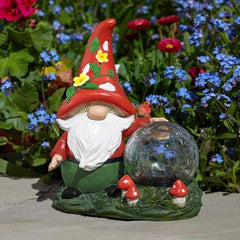 Trowell Garden Centre Smart Garden solar Woodland Wizard