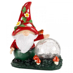 Trowell Garden Centre Smart Garden solar Woodland Wizard