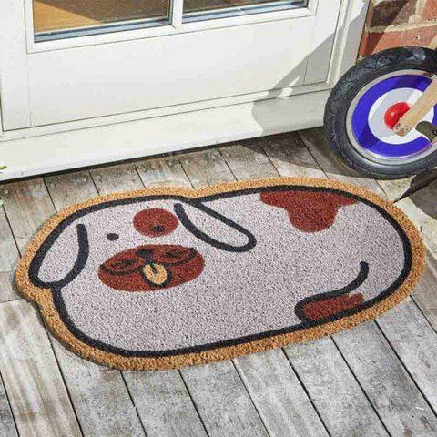 Smart Garden Door Mats Smart Garden Spotty Dog Decoir Mat