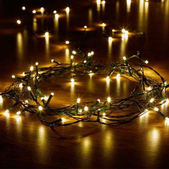 Smart Garden String Lights Smart Garden String Lights Warm White 100L