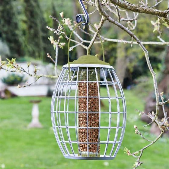 Smart Garden Squirrel Proof Feeders Smart Garden Ultra Squirrel Proof peanut Feeder