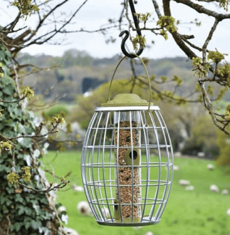 Smart Garden Bird Feeders Smart Garden Ultra Squirrel Proof Seed Feeder