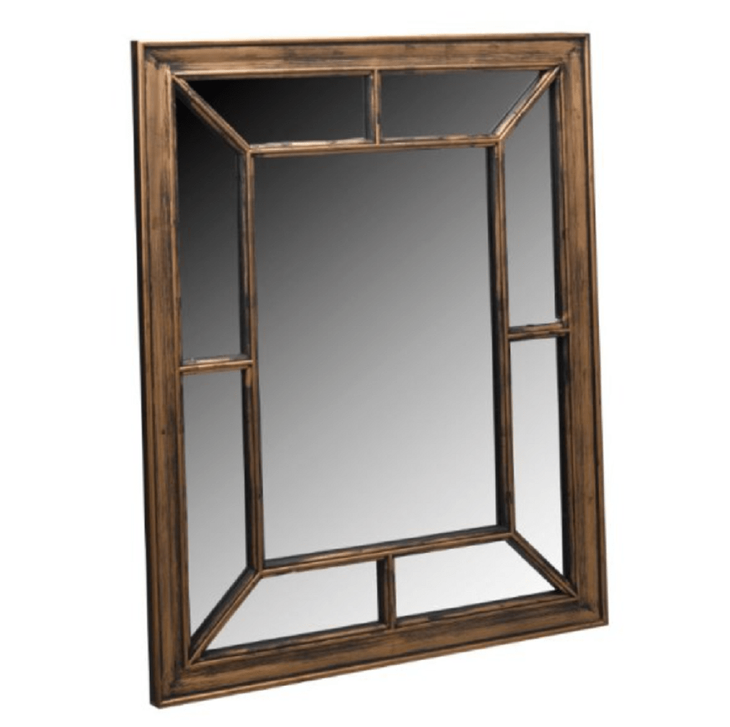 Smart Garden Vantage Coppergris Indoor/Outdoor Mirror – Trowell Garden ...