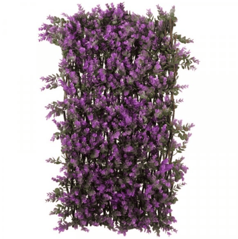 Smart Garden Violet Trellis Smart Garden Violet Bloom Trellis 60 x 180cm