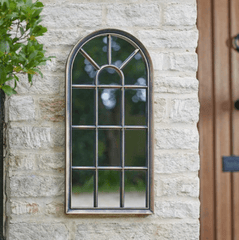 Smart Garden Mirrors Smart Garden Vista Coppergris Indoor/Outdoor Mirror