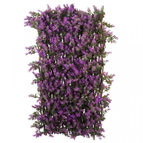Smart Garden Topiary Trellis Smart Garden vivid Violet Trellis 60 x 180cm