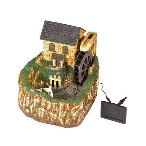 Smart Garden Water Feature Smart Garden Water Mill Fountain