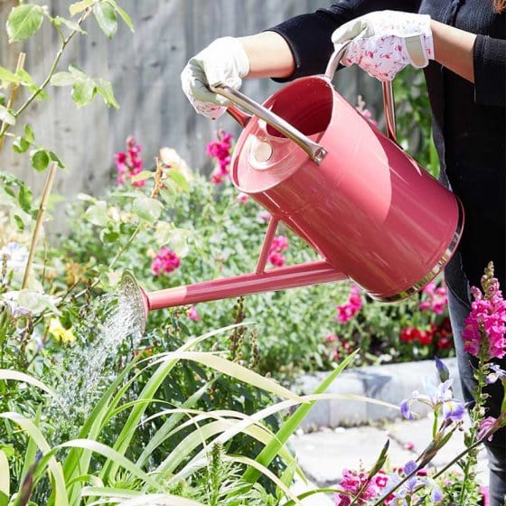 Smart Garden Watering Cans Smart Garden Watering Can 9L, Coral