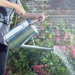 Smart Garden Watering Cans Galvanised Steel Smart Garden Watering Can 9L - Various colours