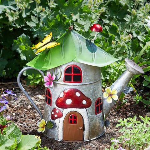 Smart Garden Indoor & Outdoor Ornaments Smart Garden Watering World Fairy Home
