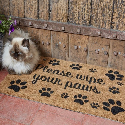 Smart Garden Door Mats Smart Garden Wipe your paws Decoir Doormat