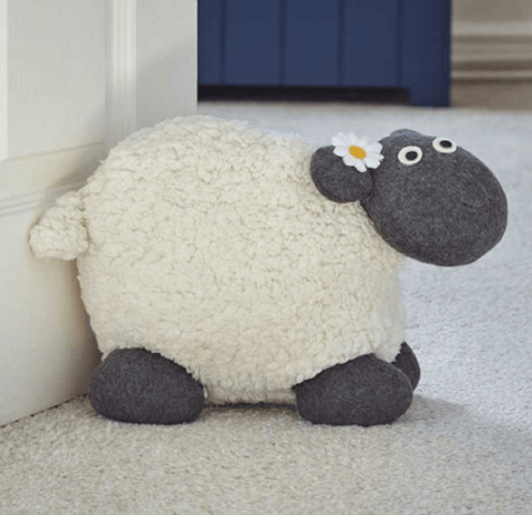 Smart Garden Doorstop Smart Garden Woolly Sheep Doorstop