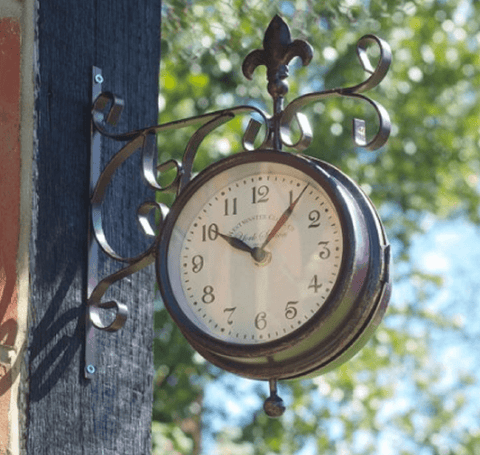 Smart Garden Clocks Smart Garden York Station Clock