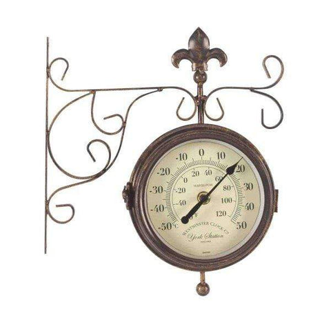 Smart Garden Clocks Smart Garden York Station Clock