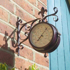 Smart Garden Clocks Smart Garden York Station Clock