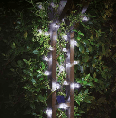 Smart Solar Outdoor lighting Smart Solar 25 Super Bright Orbs
