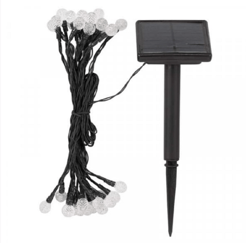 Smart Solar Outdoor lighting Smart Solar 25 Super Bright Orbs