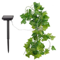 Smart Solar Outdoor lighting Smart Solar 30 Ivy Firefly Solar String Lights