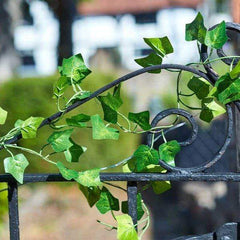 Smart Solar Outdoor lighting Smart Solar 30 Ivy Firefly Solar String Lights