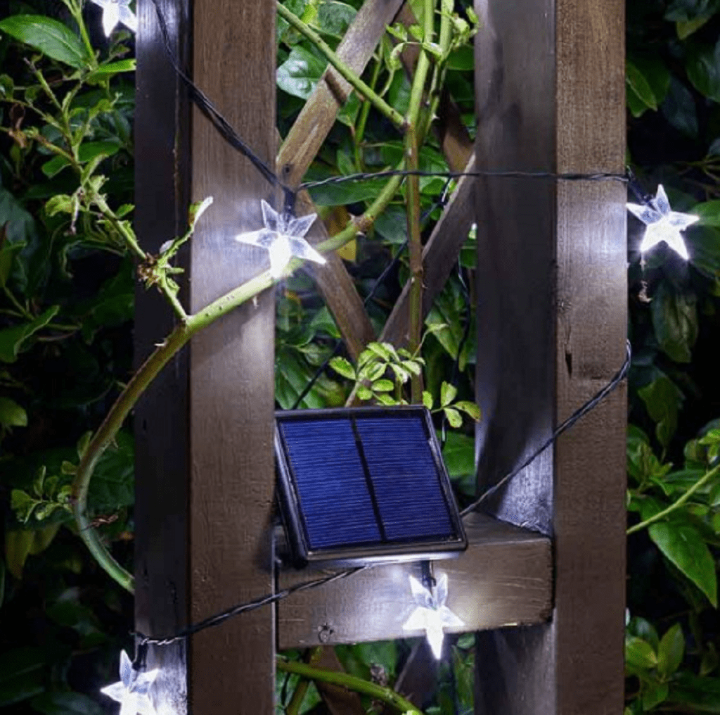 Smart Solar Outdoor lighting Smart Solar 50 Super Bright Stars