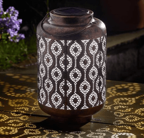 Smart Solar Outdoor lighting Smart Solar Adana Light