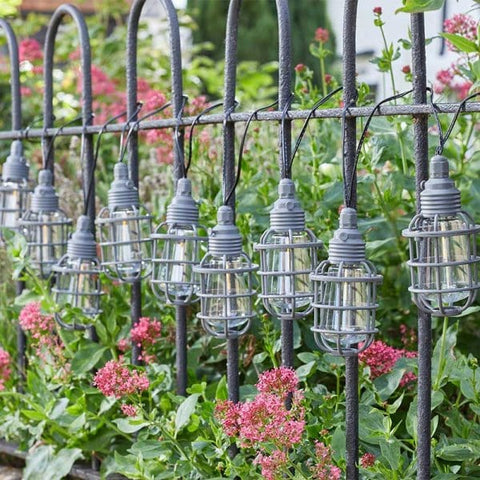 Smart Solar Solar lighting Smart Solar Anglia 365 - 10 string lights