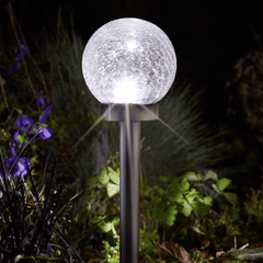 Smart Solar Outdoor lighting Smart Solar Aurora Stainless Steel