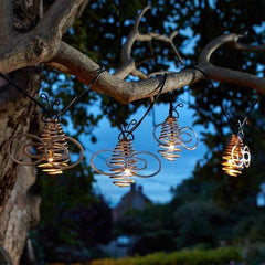 Smart Solar Solar String Lights Smart Solar Bee String Lights LED, Set of 10