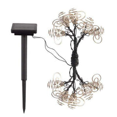 Smart Solar Solar String Lights Smart Solar Bee String Lights LED, Set of 10