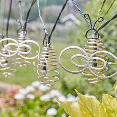 Smart Solar Solar String Lights Smart Solar Bee String Lights LED, Set of 10