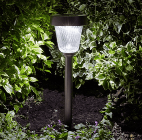 Smart Solar Outdoor lighting Smart Solar Capella Stainless Steel