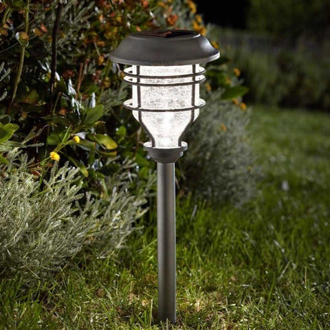 Smart Solar Stake Lights Smart Solar Capri Stake Light 10 Lumens