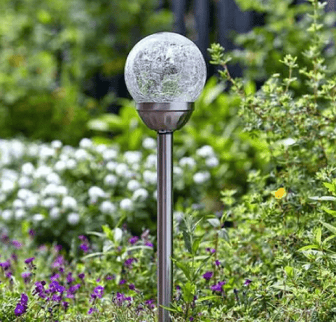 Smart Solar Outdoor lighting Smart Solar Classic Majestic Stake Light Carry Pack 5Pc