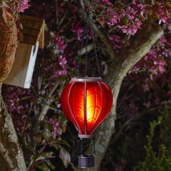Smart Solar Solar lighting Smart Solar Cool Flame Balloon Fiesta Light