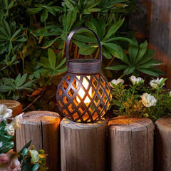 Smart Solar Solar lighting Smart Solar Cool Flame Festival Lantern