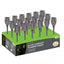 Smart Solar Solar Lighting Smart Solar Cool Flaming Compact Torch Stake Light