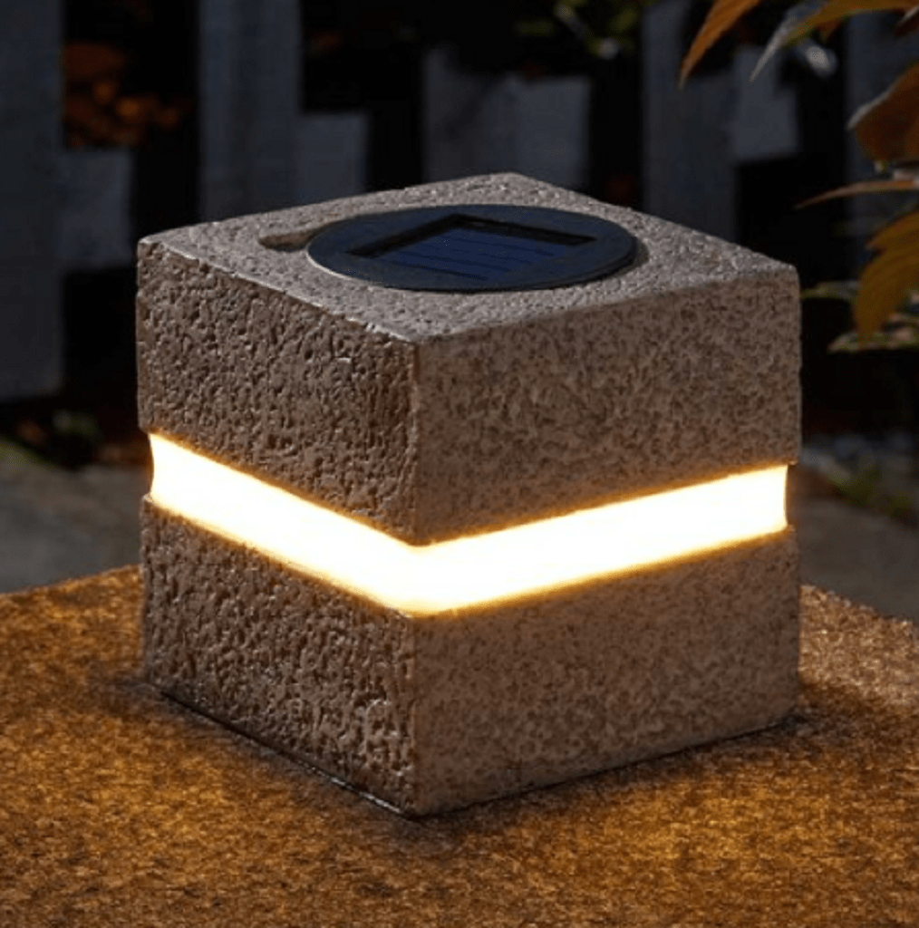 Smart Solar Solar Lighting Smart Solar Cube Light