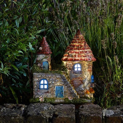 Trowell Garden Centre Smart Solar Elfstead Solar Fairy HOme