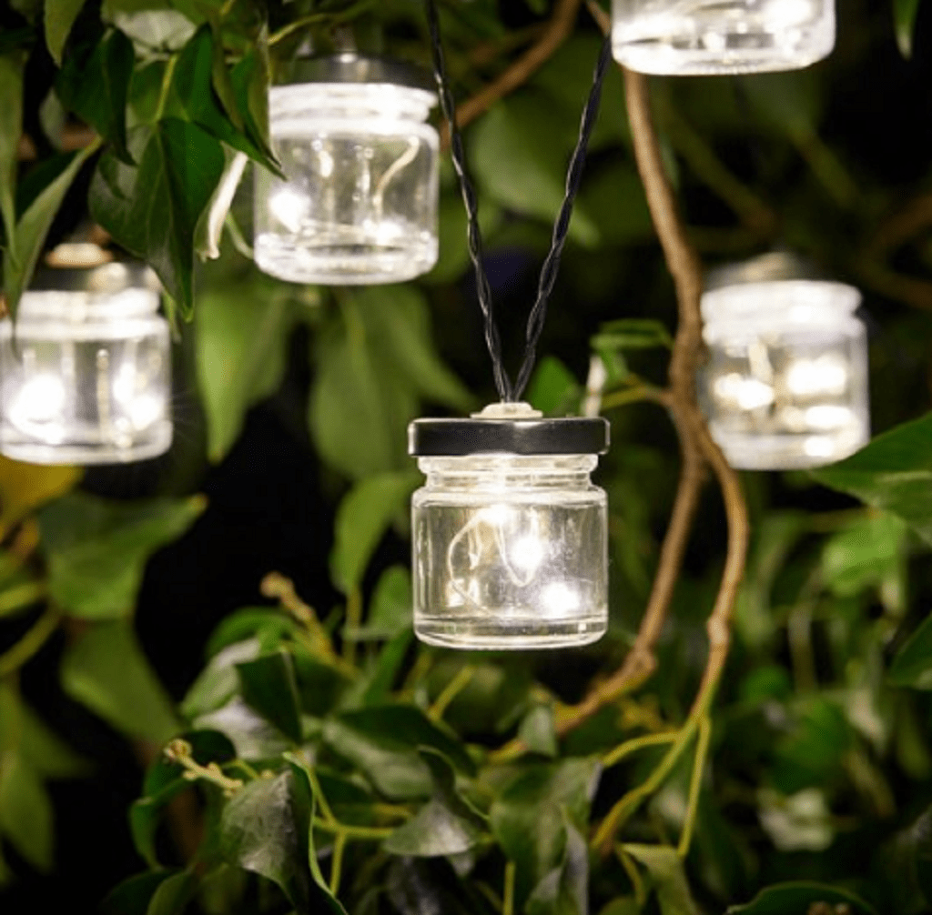 Smart Solar outdoor lighting Smart Solar Firefly Jars