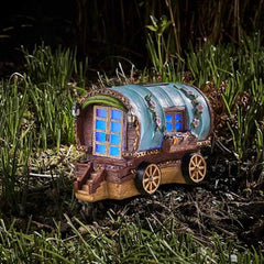 Smart Solar Solar Outdoor Ornaments Smart Solar Gypsy Rose Fairy Home