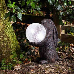 Trowell Garden Centre Smart Solar Hare Magic