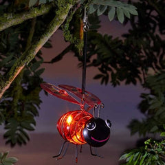 Smart Solar Decorative Lighting Smart Solar Ladybird Bug Light