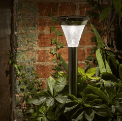 Smart Solar Outdoor lighting Smart Solar Magnum Stainless Steel