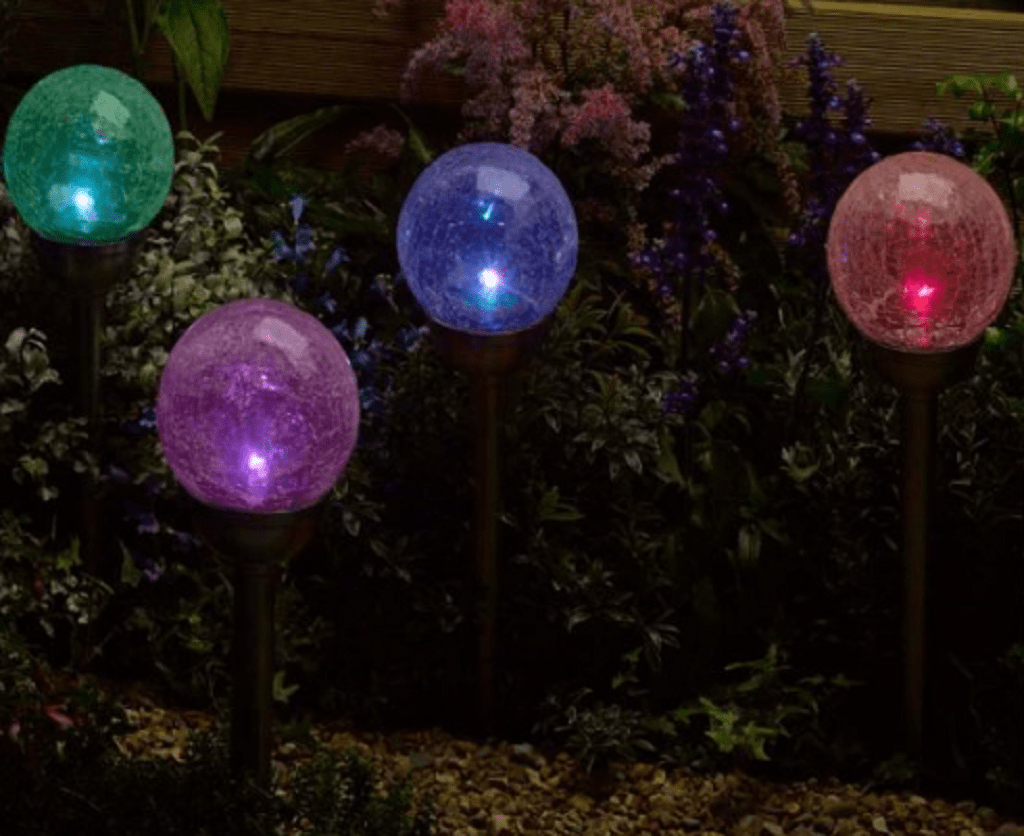Smart Solar Outdoor lighting Smart Solar Majestic Stainless Steel Stake Light
