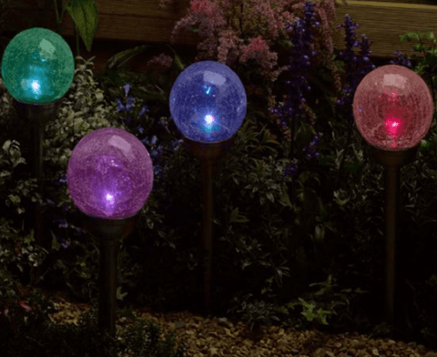 Smart Solar Outdoor lighting Smart Solar Majestic Stainless Steel Stake Light